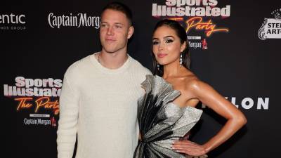 How Olivia Culpo and Christian McCaffrey Found Out Theyre Expecting Baby No 2