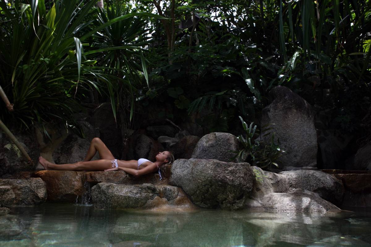 GettyImages-146575190 Why More Travelers Are Turning to Wellness Retreats and What Research Says About Choosing the Right One