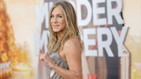 Jennifer Aniston attends the Los Angeles Premiere Of Netflix's