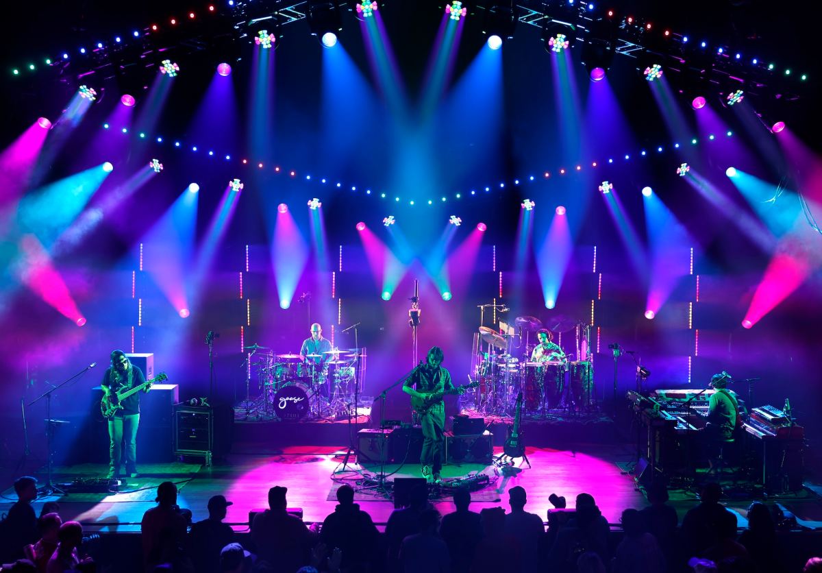 Rock Band Goose Holds Moment of Silence After Fan Dies at Madison Square Garden Show