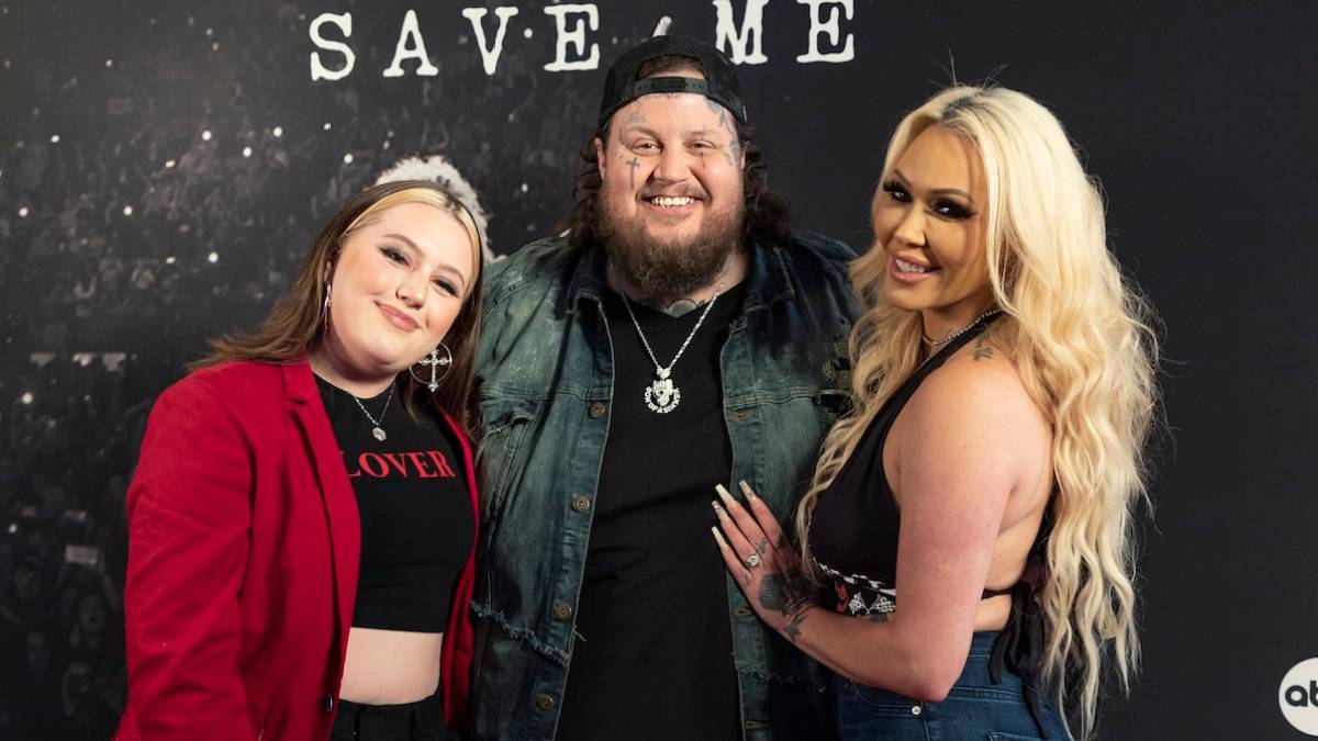Jelly Roll's Daughter Breaks Silence Over Bunnie Xo Divorce