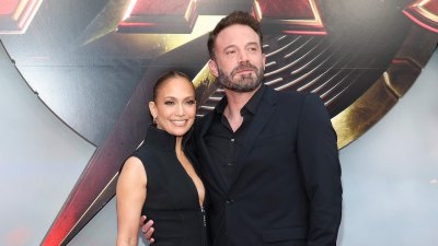 GettyImages-1498027911 Jennifer Lopez Says She Had to Figure Myself Out After Ben Affleck Divorce