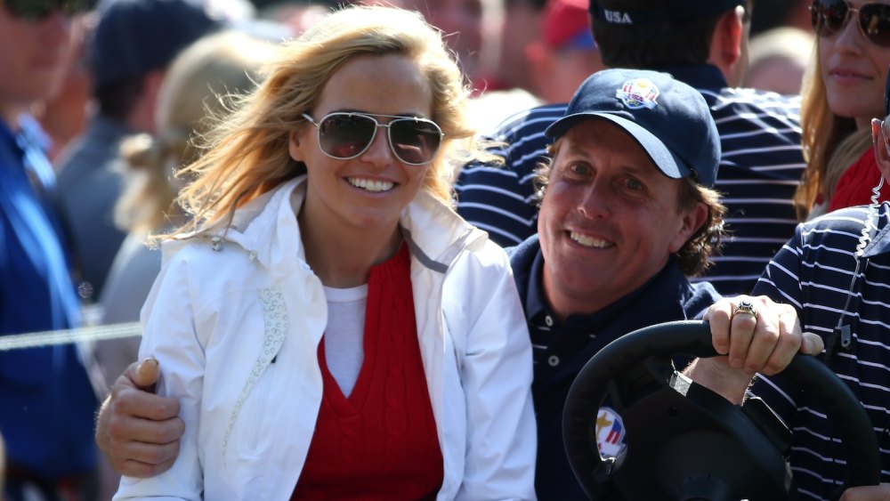 Phil Mickelson’s Wife Got Him Removed From Club Amid Cheating Claims: Report
