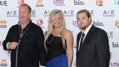 How 'Storage Wars' Star Darrell Sheets' Son Honored His Dad in Emotional Celebration of Life Speech