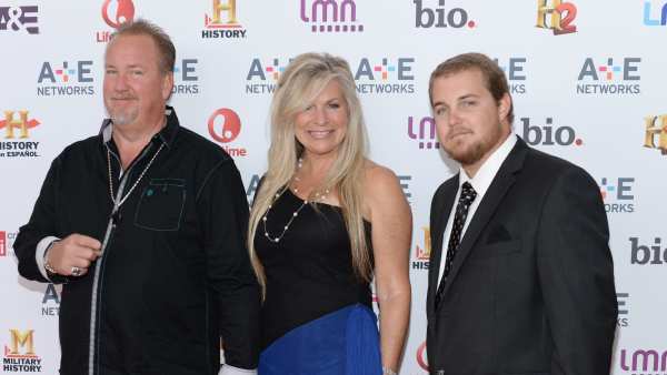 How 'Storage Wars' Star Darrell Sheets' Son Honored His Dad in Emotional Celebration of Life Speech