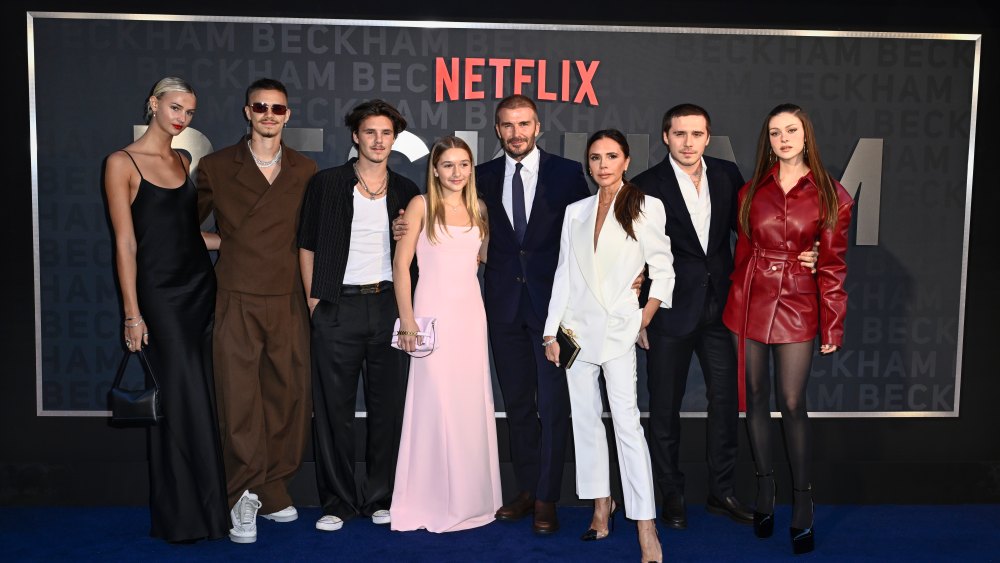 Victoria and David Beckham Include Brooklyn in Father’s Day Tribute
