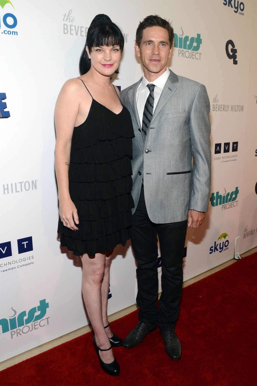 Brian Dietzen and Pauley Perrette Reunite After Starring on ‘NCIS’ for 15 Seasons: ‘Good Friends’
