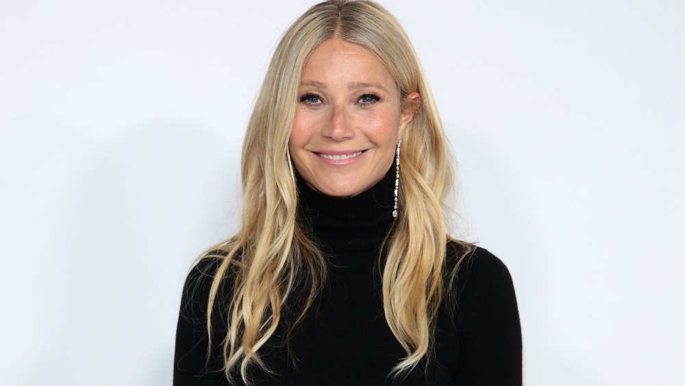 Copy Gwyneth Paltrow's Head-Turning White Bikini Look for $25