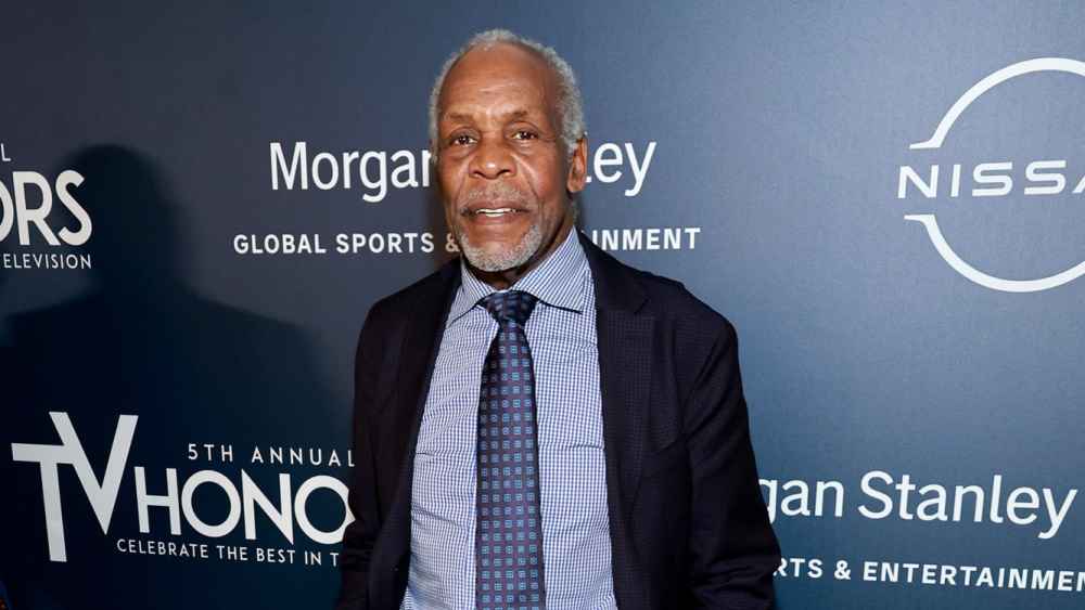 Danny Glover Reveals Alzheimer's Diagnosis Ahead of His 80th Birthday