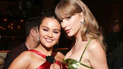 Selena Gomez Reacts to Speculation She Shaded Taylor Swift at Knicks Game
