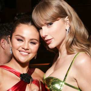 Selena Gomez Reacts to Speculation She Shaded Taylor Swift at Knicks Game