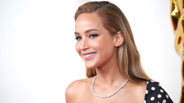Jennifer Lawrence attends the 96th Annual Academy Awards at Dolby Theatre on March 10, 2024 in Hollywood, California.