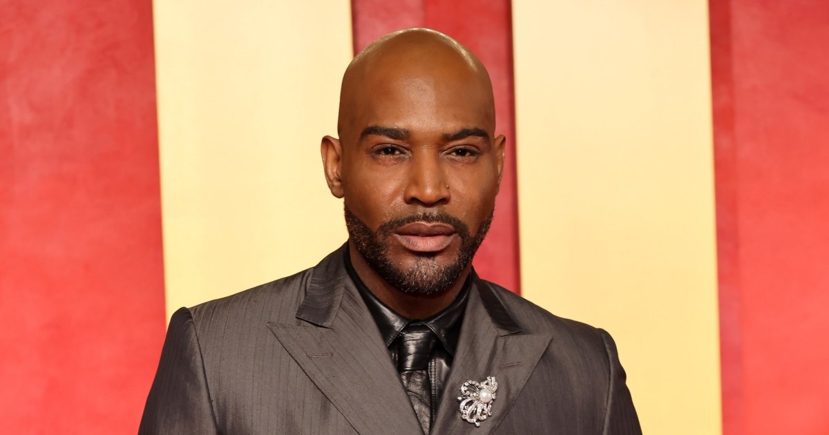 Karamo Brown Claims ‘Flirty’ Relationship With ‘Queer Eye’ Costar Resulted in Harassment Complaint Karamo Brown Claims ‘Flirty’ Relationship With ‘Queer Eye’ Costar Resulted in Harassment Complaint