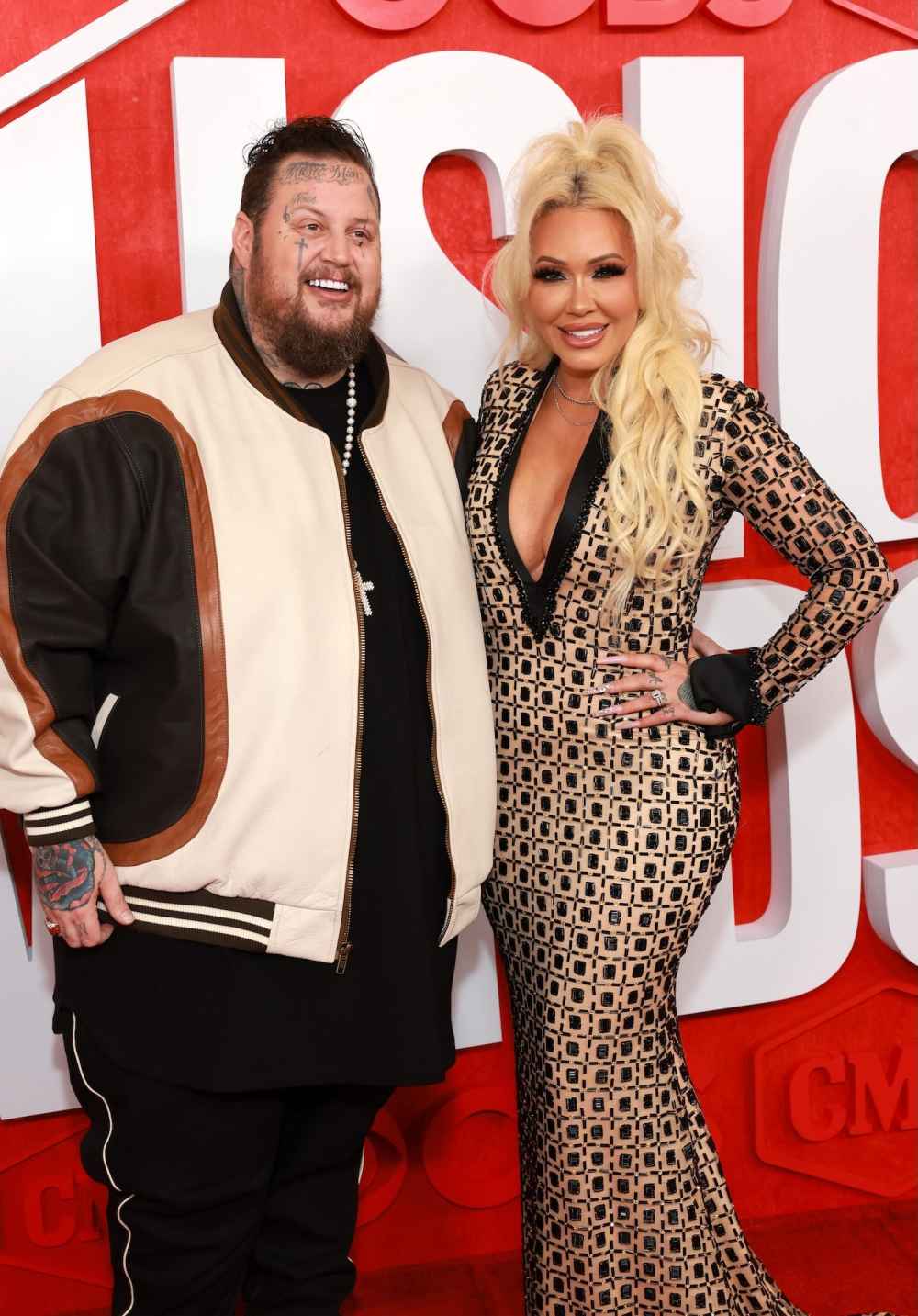 GettyImages-2146991550 Jelly Roll Reveals He Was Hospitalized 1 Week Before Bunnie Xo Divorce News