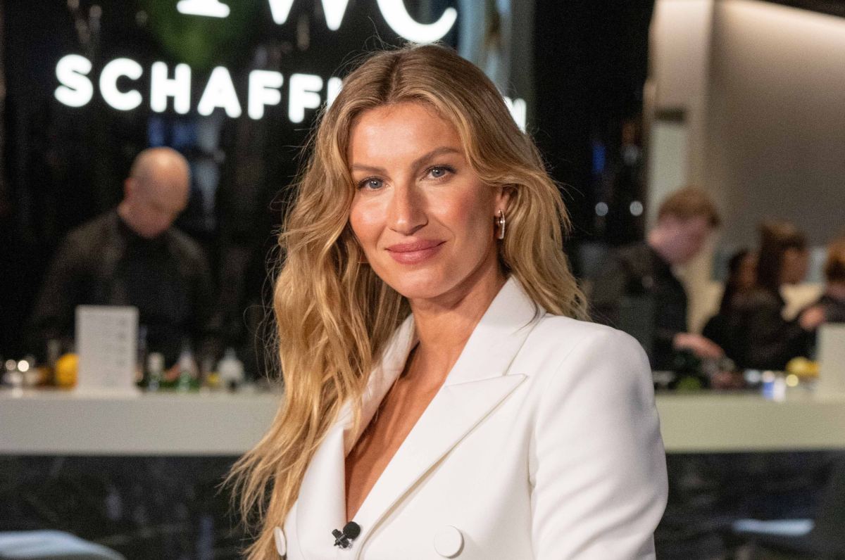 Gisele Bündchen