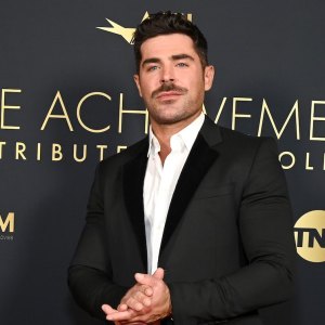 GettyImages-2150502198 Zac Efron Is Living Off the Grid in Australian Rain Forest