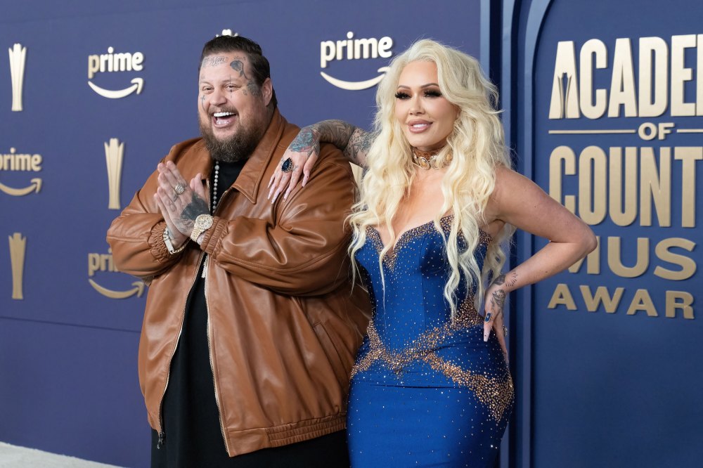 Bunnie Xo Slams 'Completely False' Jelly Roll Split Rumors, Jokes About Leaving '10-Year' Prison Bid