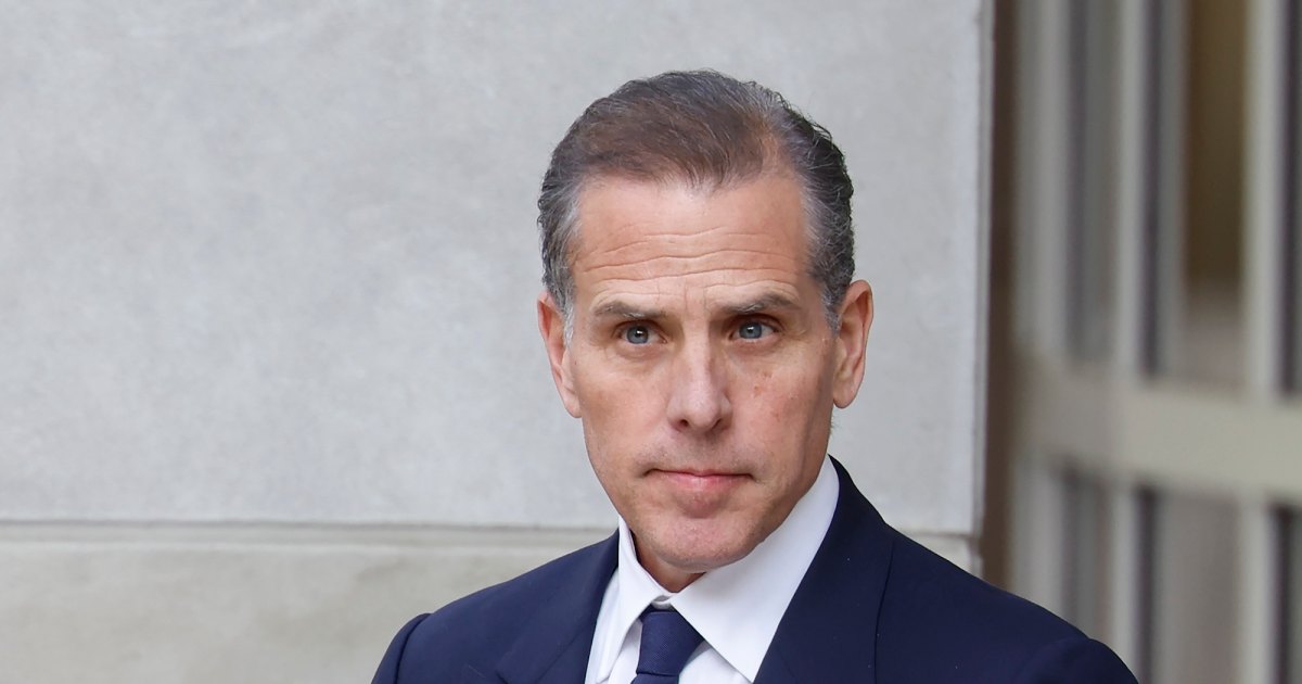 Hunter Biden Celebrates 7 Years of Sobriety After Detailing His Addiction in Candace Owens Interview Hunter Biden Celebrates 7 Years of Sobriety After Detailing His Addiction in Candace Owens Interview
