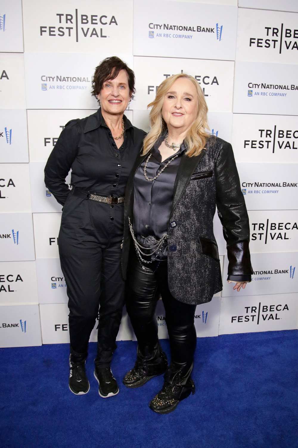 Linda Wallem e Melissa Etheridge
