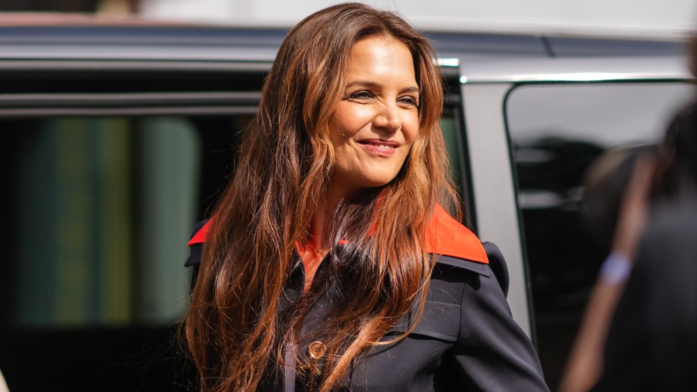 Copy Katie Holmes' Go-With-Everything Tote Bag for Just $23