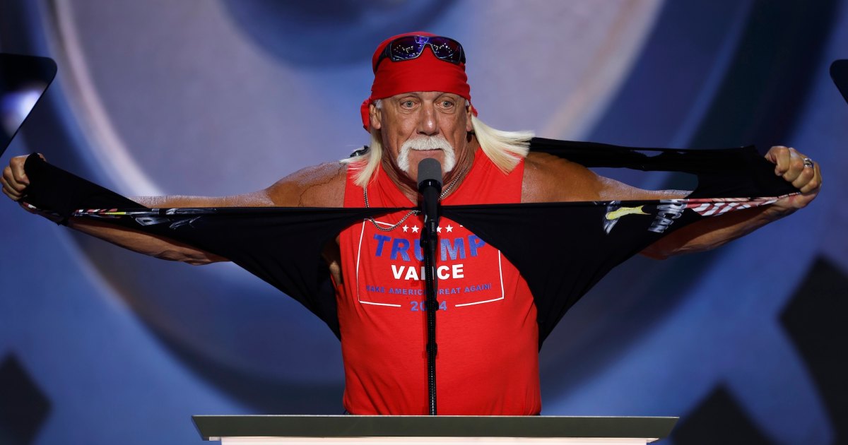 Hulk Hogan’s Occupational Therapist Details Wrestler’s Final Moments in Newly-Released Police Report Hulk Hogan’s Occupational Therapist Details Wrestler’s Final Moments in Newly-Released Police Report