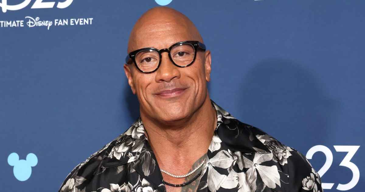 The Rock Claps Back at Influencer Who Criticized Him for Selling Shampoo as a Bald Man The Rock Claps Back at Influencer Who Criticized Him for Selling Shampoo as a Bald Man