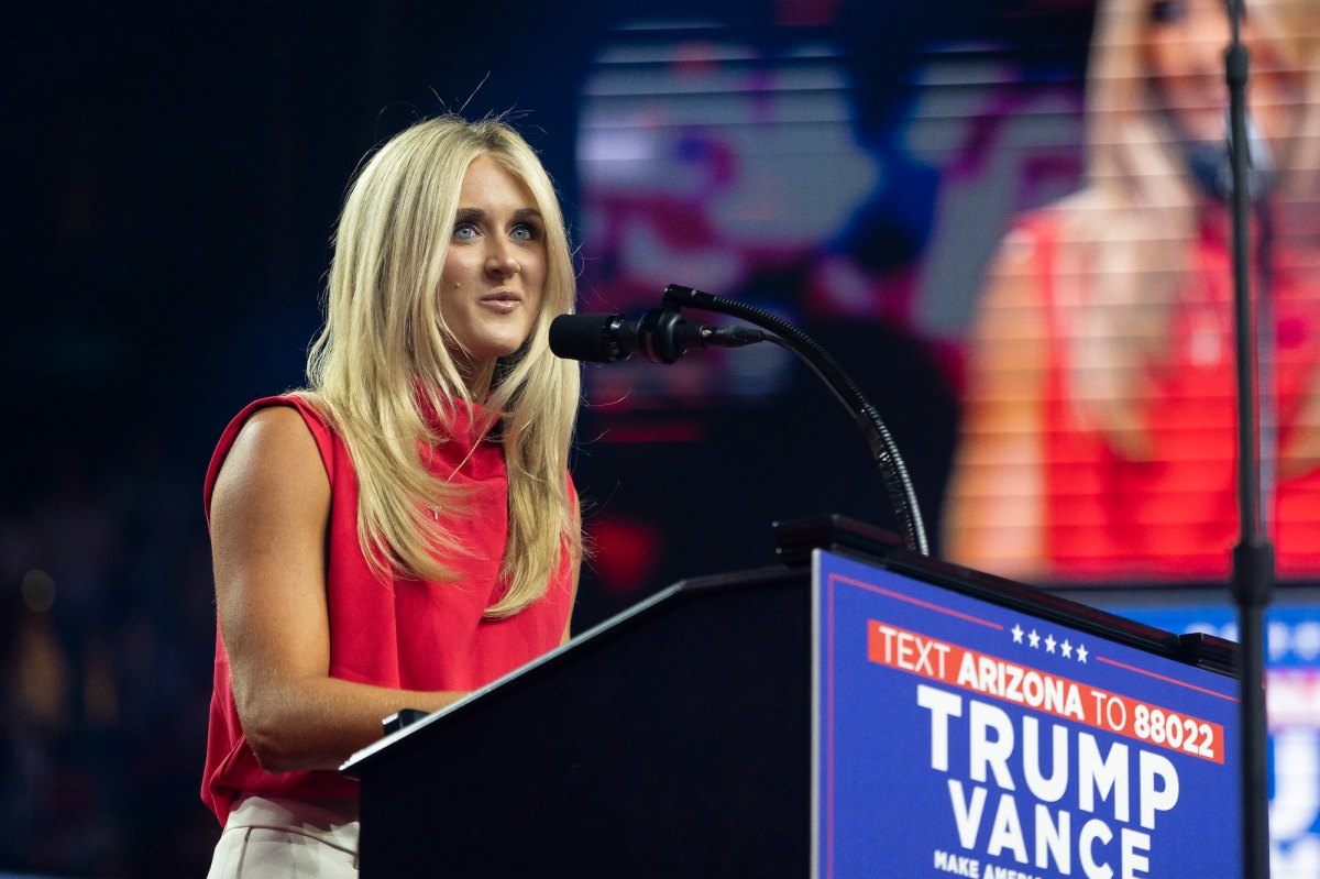 Ex-Swimmer Riley Gaines Floats Helen Keller Conspiracy Theory: 'Did She Really Exist?'