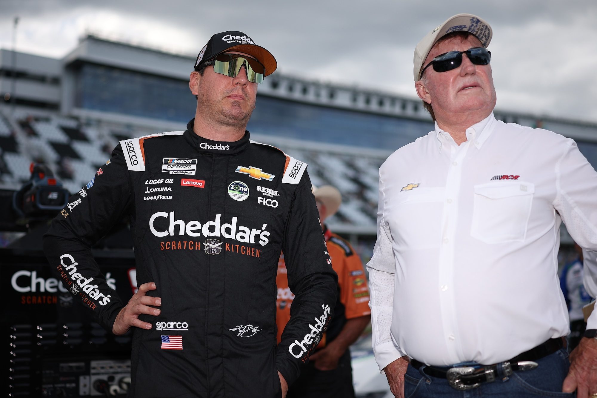 Kyle Busch’s NASCAR Boss Breaks His Silence on Driver’s Unex