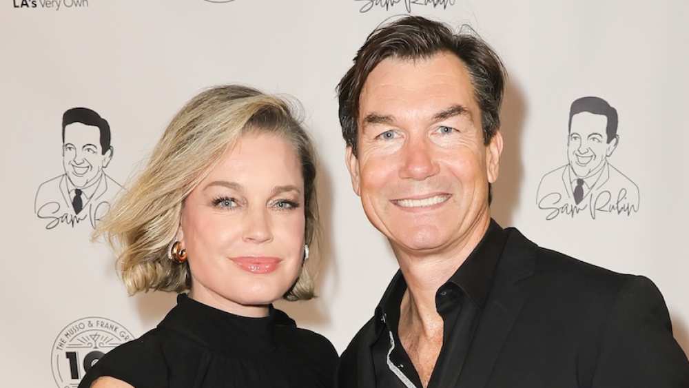 Jerry O'Connell Says He Likes Smell of Wife Rebecca Romijn's 'Body Odor'