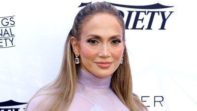 Jennifer Lopez attends Variety presents The Creative Impact Awards and 10 Directors To Watch Brunch at Parker Palm Springs on January 04, 2025 in Palm Springs, California.