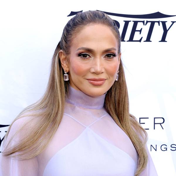 Jennifer Lopez attends Variety presents The Creative Impact Awards and 10 Directors To Watch Brunch at Parker Palm Springs on January 04, 2025 in Palm Springs, California.