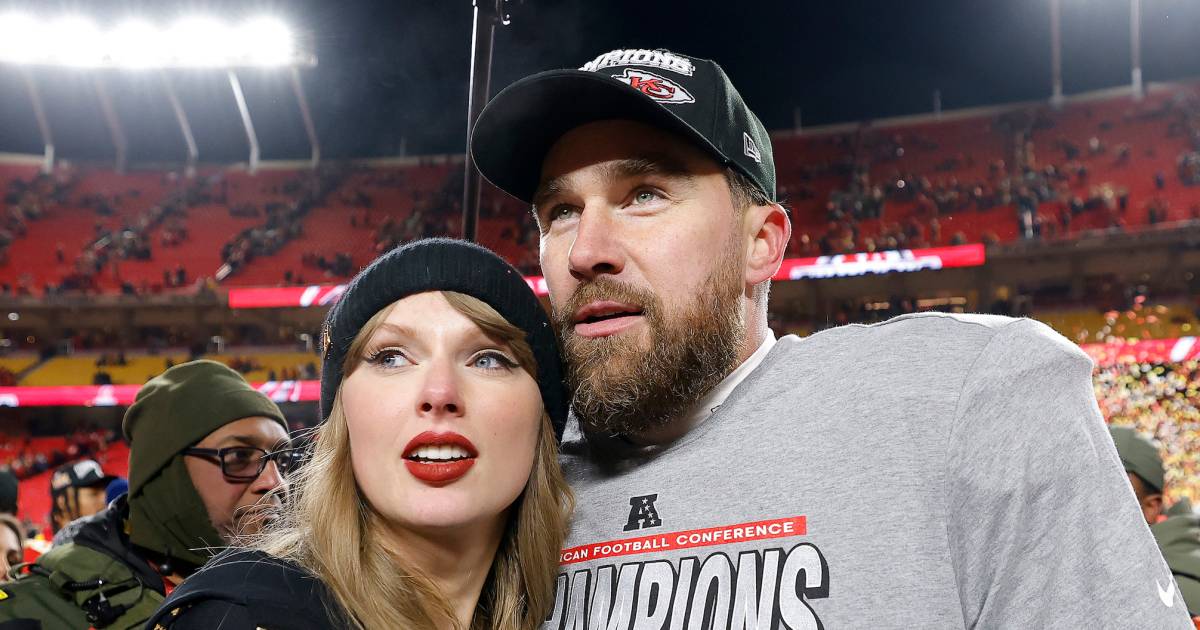 Are Taylor Swift And Travis Kelce Getting Married at Madison Square Garden? Fans React to the Rumors Are Taylor Swift And Travis Kelce Getting Married at Madison Square Garden? Fans React to the Rumors