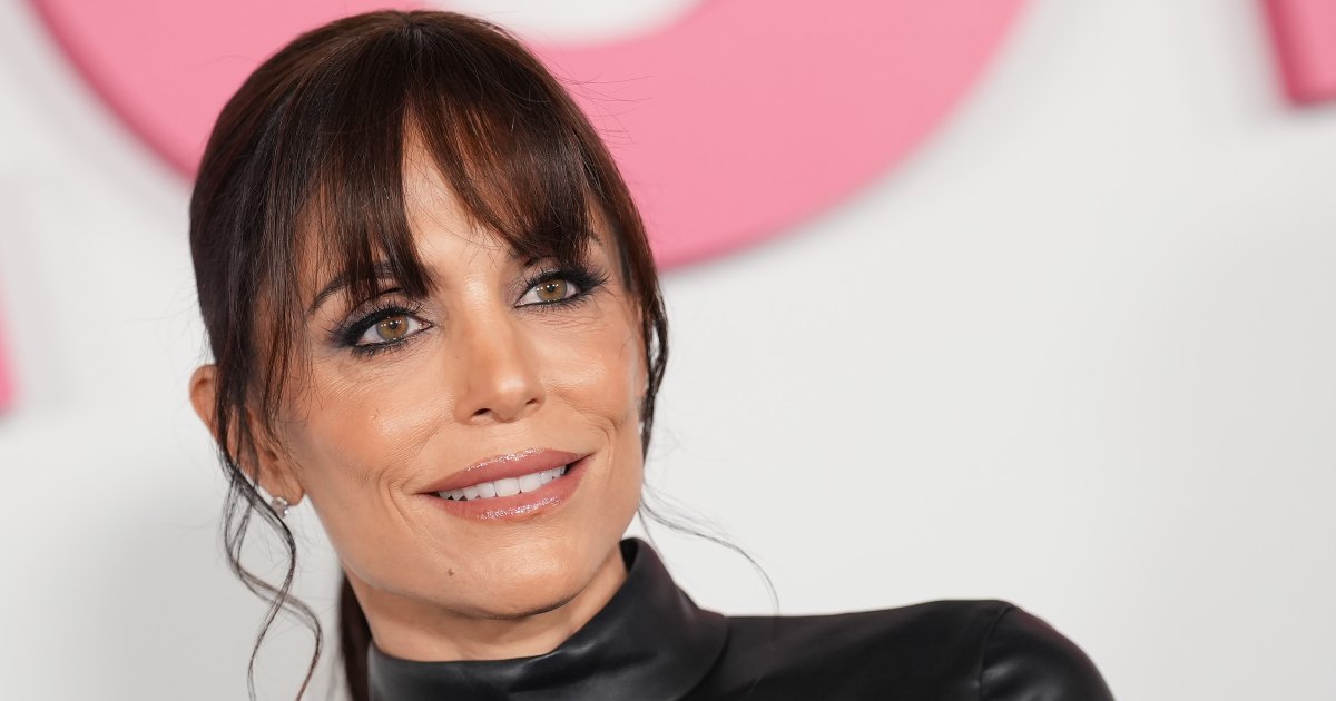 Love Bethenny Frankel’s $690 Designer Beach Bag? This $50 Lookalike Nails the Same Vibe