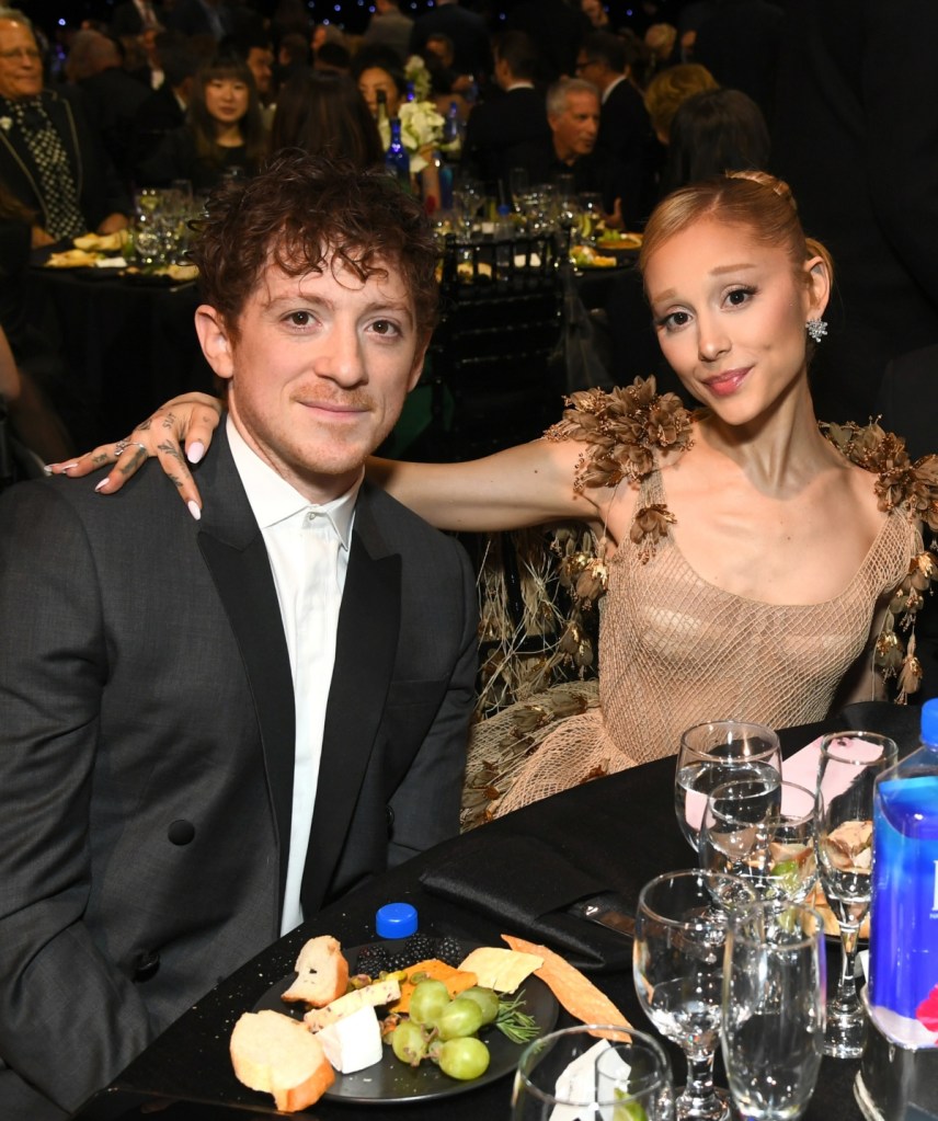 Inside Ariana Grandes Split From Ethan Slater What Went Wrong After the Release of Wicked