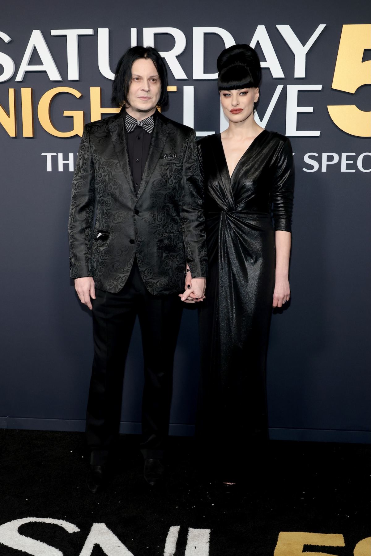 Jack White and Olivia Jean Timeline