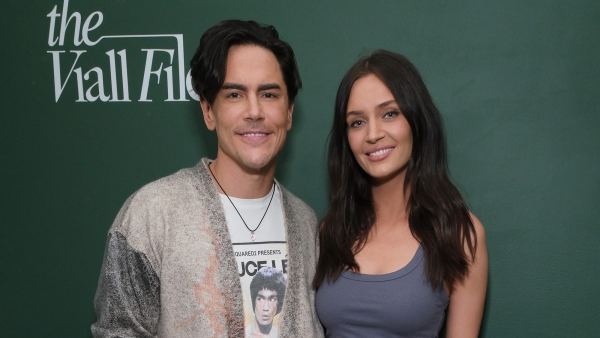 GettyImages-2207521242 Victoria Lee Robinson Breaks Silence on Tom Sandoval Drama After His Restraining Order Filing