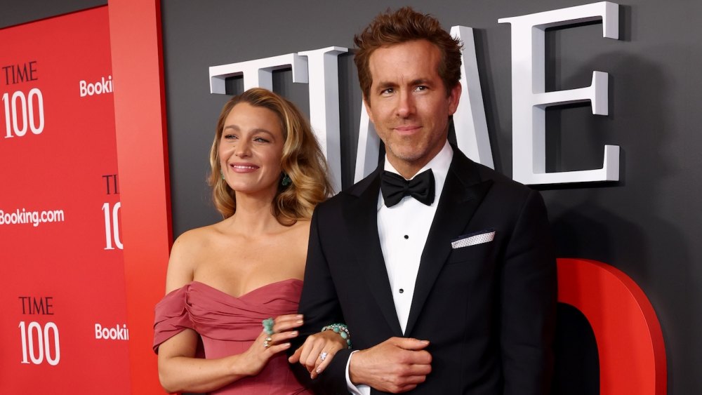 Blake Lively Celebrates Ryan Reynolds With Sweet Father’s Day Tribute