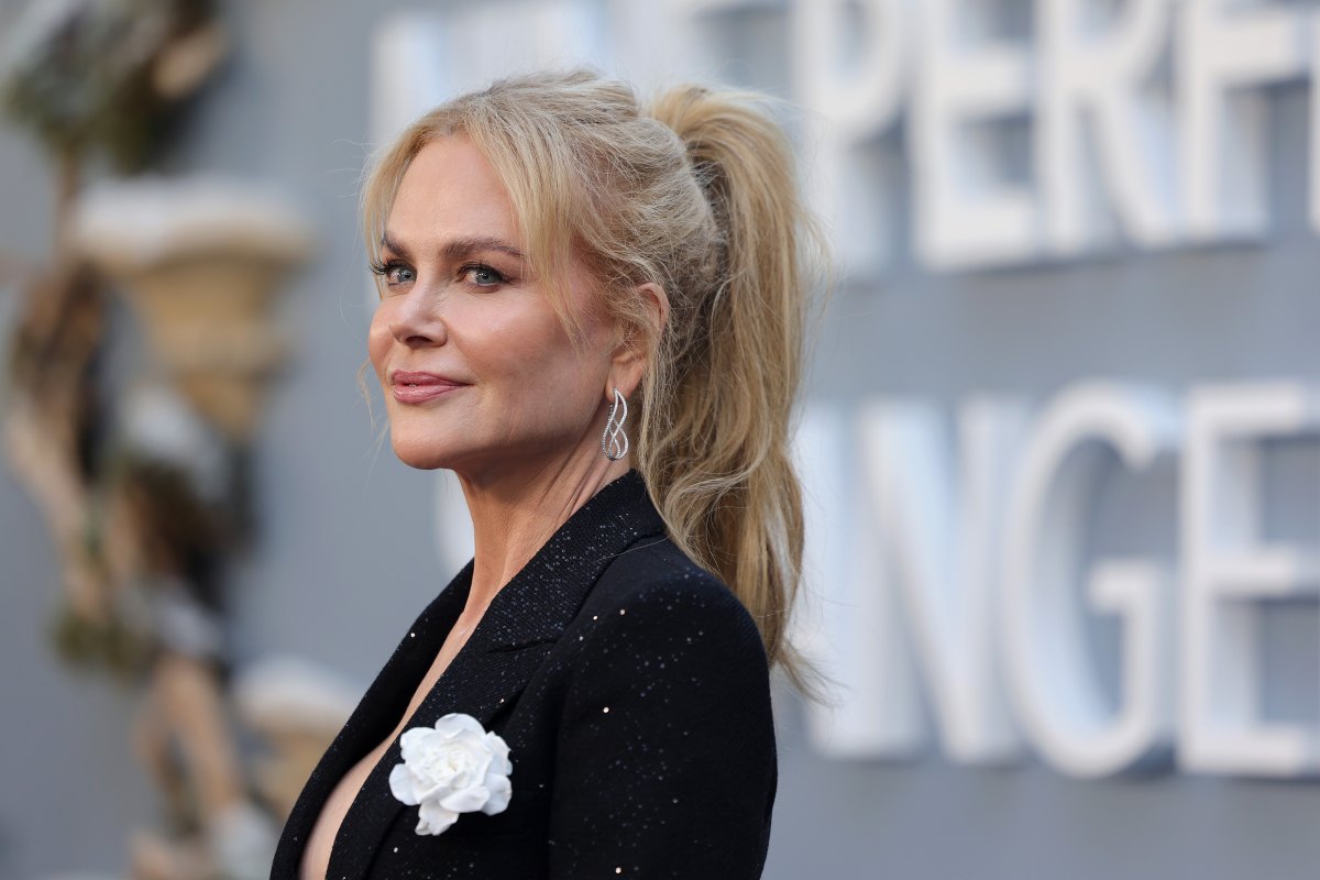 Nicole Kidman