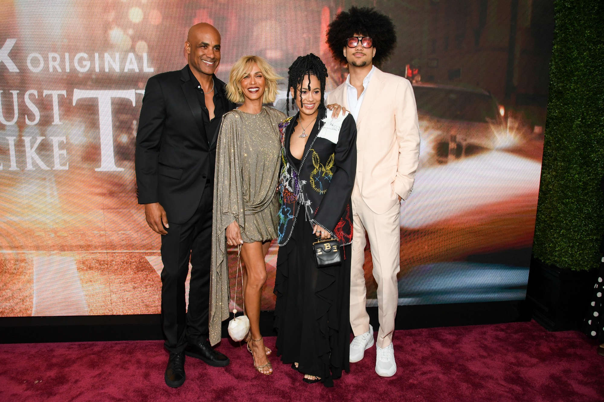 Boris Kodjoe Reveals Secret to His and Nicole Ari Parker's 21-Year Marriage