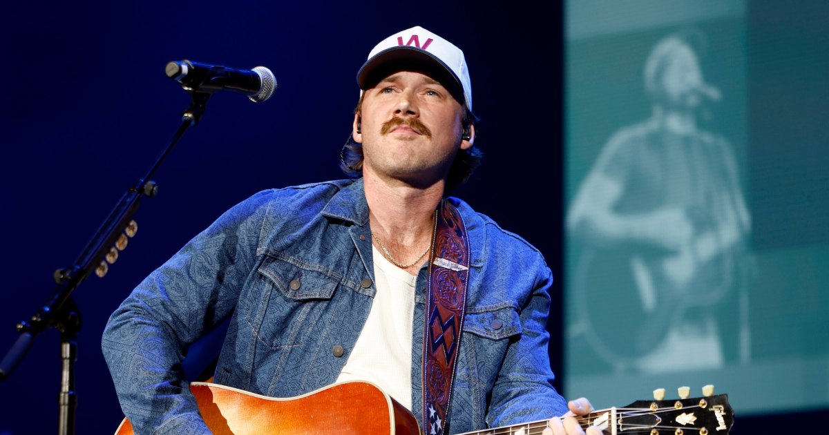 Morgan Wallen Breaks His Silence With Sarcastic Remark After Flipping Over Piano During Concert Morgan Wallen Breaks His Silence With Sarcastic Remark After Flipping Over Piano During Concert