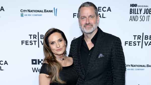 Mariska and Peter Timeline
