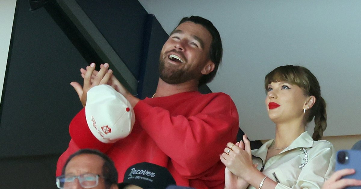 Taylor Swift, Travis Kelce Wedding Guests Agree to NDA Taylor Swift, Travis Kelce Wedding Guests Agree to NDA