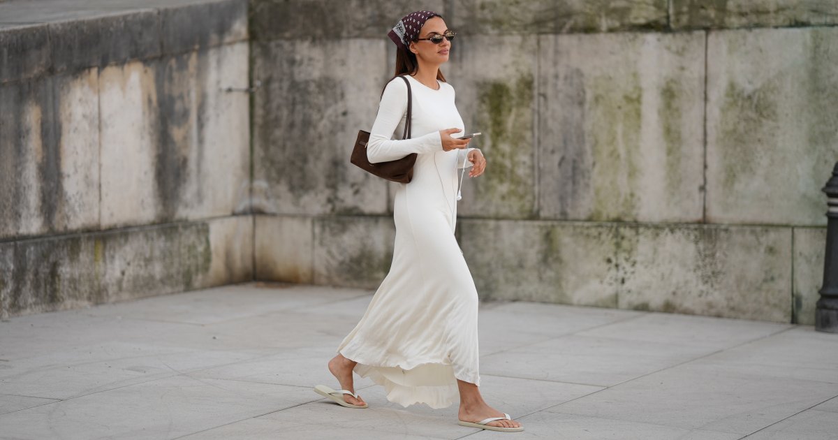 Yes, Flip-Flops Can Look Rich — And These 17 ‘It’ Girl Styles Are Dominating 2026 Yes, Flip-Flops Can Look Rich — And These 17 ‘It’ Girl Styles Are Dominating 2026