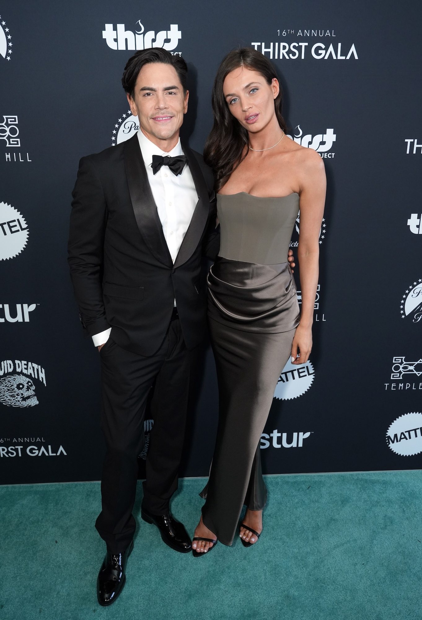 Dad of Tom Sandoval's Ex Files Counter Restraining Order