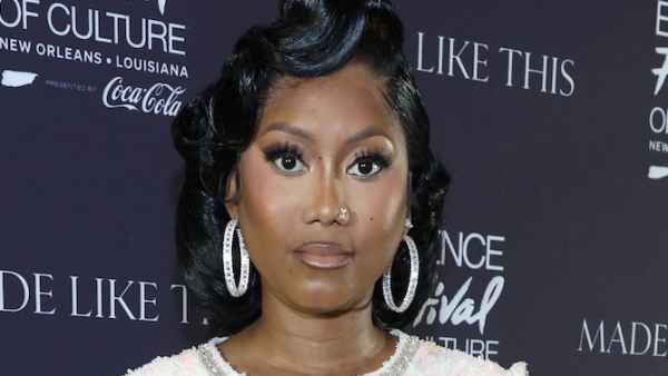Singer Muni Long Had Double Lung Transplant After Being Given 1 Week to Live