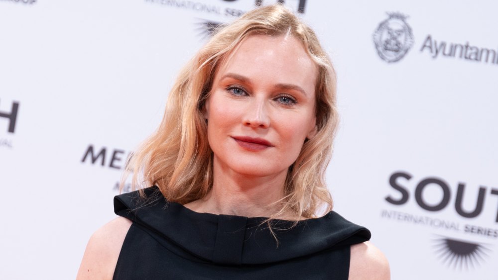 Diane Kruger Just Wore These Exact Vans Sneakers on Amazon