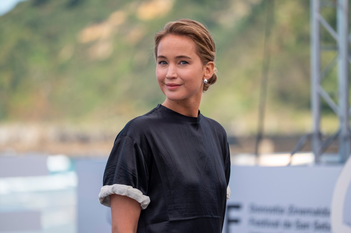 Jennifer Lawrence