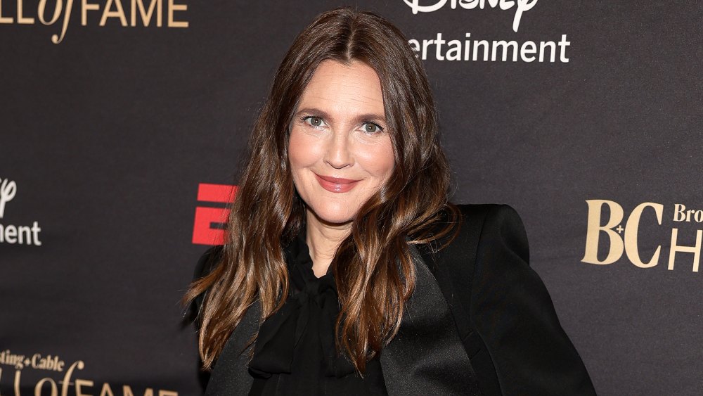 Drew Barrymore Saw 'A Huge Difference' After Using This Face Serum