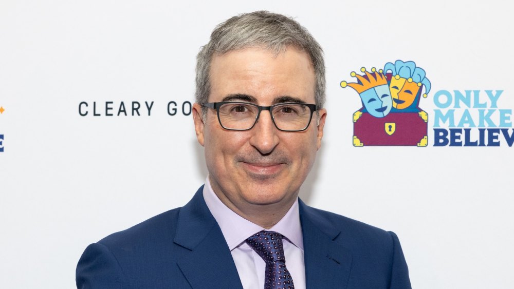 John Oliver Mocks Freedom 250 Concerts as Artists Pull Out