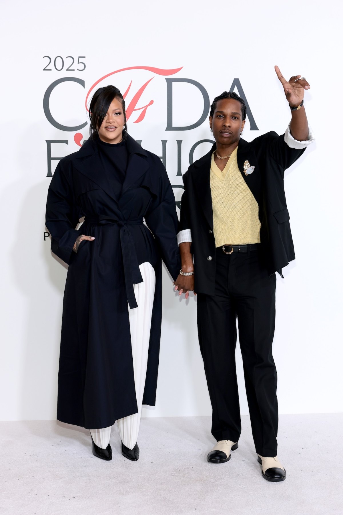 Rihanna and ASAP Rocky Celebrate With Knicks Fans After Game 4 Finals Comeback